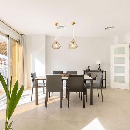 Ferienwohnung Imagen Metrosol Deluxe By Valcambre Sevilla Exterior foto