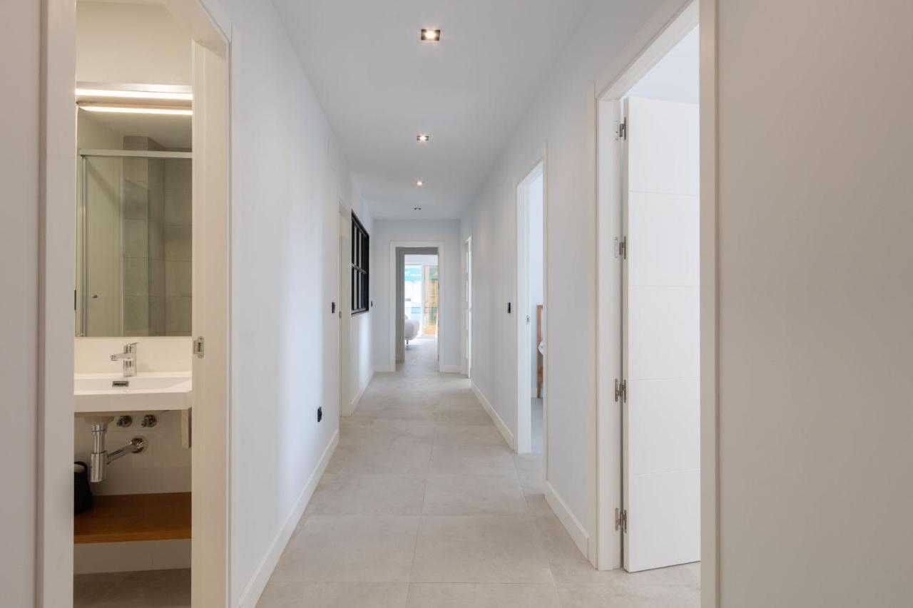 Ferienwohnung Imagen Metrosol Deluxe By Valcambre Sevilla Exterior foto