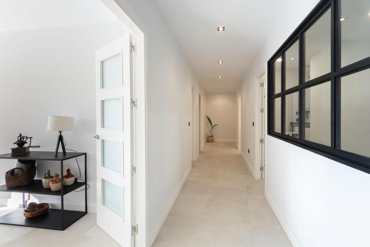 Ferienwohnung Imagen Metrosol Deluxe By Valcambre Sevilla Exterior foto