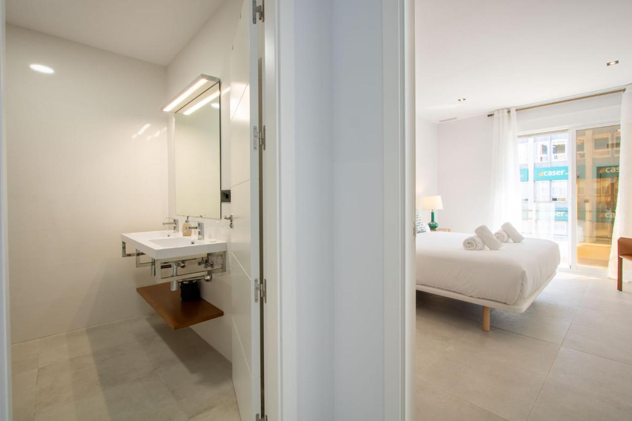 Ferienwohnung Imagen Metrosol Deluxe By Valcambre Sevilla Exterior foto
